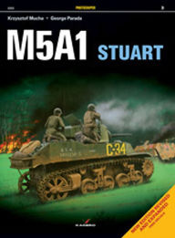 Title: M5 A1 Stuart, Author: Krzysztof Mucha