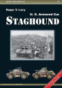 U.S. Armored Car Staghound