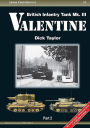 British Infantry Tank Mk. III Valentine: Part 2