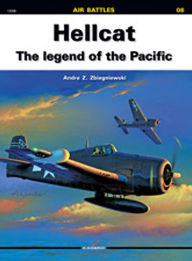 Title: Hellcat: The Legend of the Pacific, Author: Andre Z. Zbigniewski