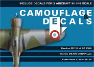 Title: Caudron Cr. 714, MS 406, Hawk H75A (1/48 Scale), Author: Bart?omiej Belcarz