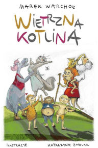 Title: Wietrzna kotlina, Author: Marek Warchol