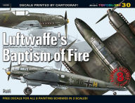 Title: Luftwaffe's Baptism of Fire. Part I, Author: Maciej Goralczyk