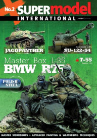 Title: Jagdpanther and SU-122-54, Author: Rafal Bulanda