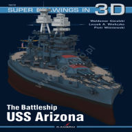 Title: The Battleship USS Arizona, Author: Waldemar Goralski