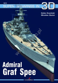 Title: Admiral Graf Spee, Author: Miroslaw Skwiot