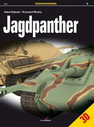 Title: Jagdpanther, Author: Lukasz Gladysiak