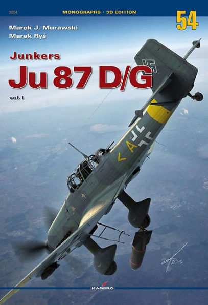 Ju 87 D/G: Volume 1