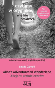 Title: Alicja w krainie czarï¿½w, Author: Lewis Carroll
