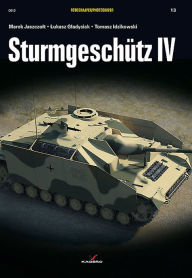 Title: Sturmgeschutz IV, Author: Lukasz Gladysiak