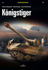 Title: Konigstiger, Author: Lukasz Gladysiak