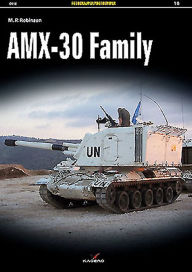 Title: AMX-30 Family, Author: M.P. Robinson