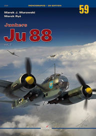 Title: Junkers Ju 88: Volume 2, Author: Marek Murawki