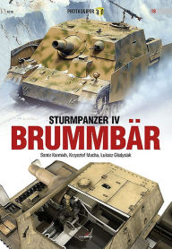 Title: Sturmpanzer IV Brummbar, Author: Samir Karmieh