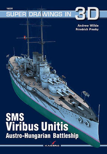 SMS Viribus Unitis: Austro-Hungarian Battleship