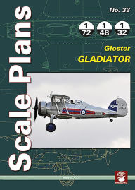 Title: Gloster Gladiator, Author: Dariusz Karnas