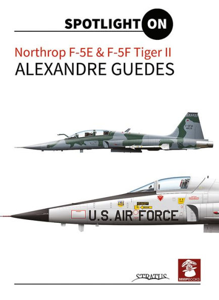 Northrop F-5E & F-5F Tiger II