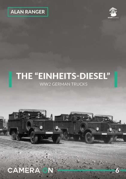 The Einheits-diesel WW2 German Trucks
