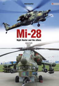 Title: Mi-28. Night Hunter and others, Author: Jeffrey Harrington