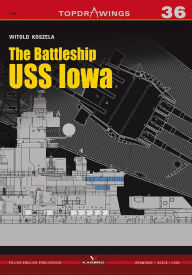 Title: The Battleship USS Iowa, Author: Witold Koszela