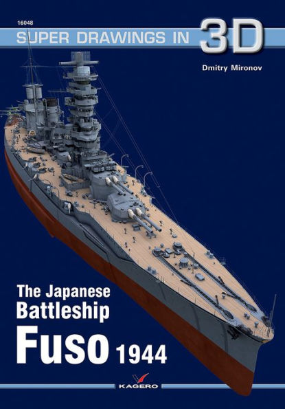 The Japanese Battleship Fuso