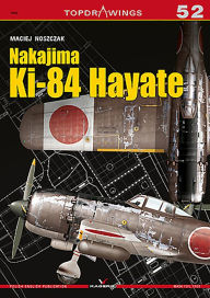 Title: Nakajima Ki-84 Hayate, Author: Maciej Noszczak