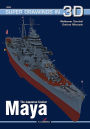 The Japanese Cruiser Maya
