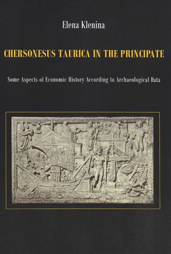 Chersonesus Taurica in the Principate: Some Aspects of Economic History According to Archeological Data