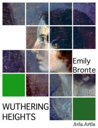 Title: Wuthering Heights, Author: Emily Brontë