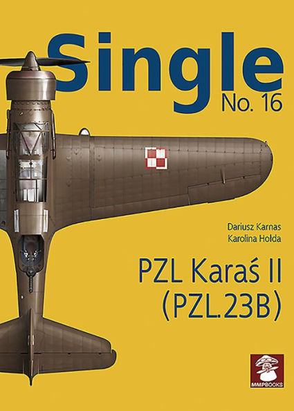 PZL Karas II (PZL.23B)