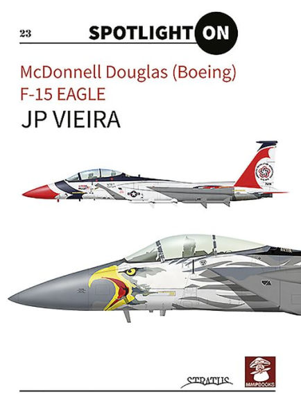 McDonnell Douglas (Boeing) F-15 Eagle