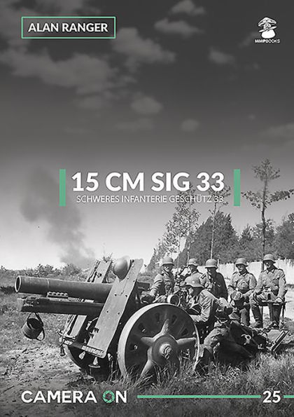 15 cm SIG 33 Schweres Infanterie Geschutz 33