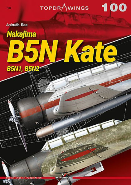Nakajima B5N Kate: B5N1,B5N2