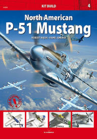 Title: North American P-51 Mustang, Author: Robert Wasik