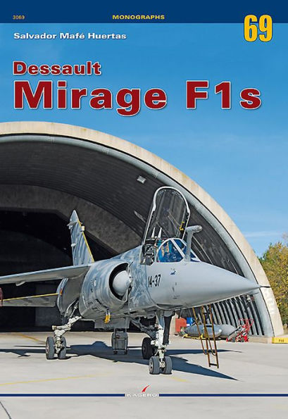 Dassault Mirage F1s