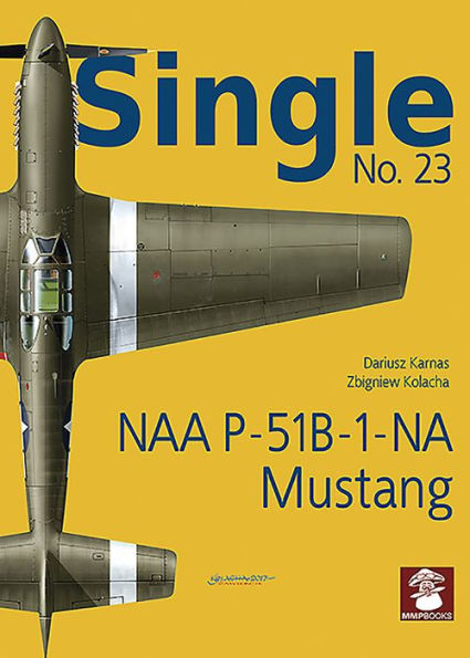 NAA P-51B-1-NA Mustang