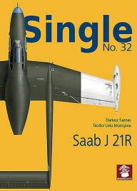 Pdf versions of books download Saab J 21R by Dariusz Karnas 9788366549265