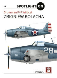 Title: Grumman F4F Wildcat, Author: Zbigniew Kolacha