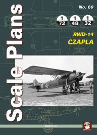 Title: RWD-14 Czapla, Author: Dariusz Karnas