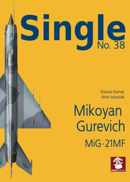 Mikoyan Gurevich MiG-21MF