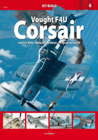 Title: Vought F4U Corsair, Author: Karoly Bear