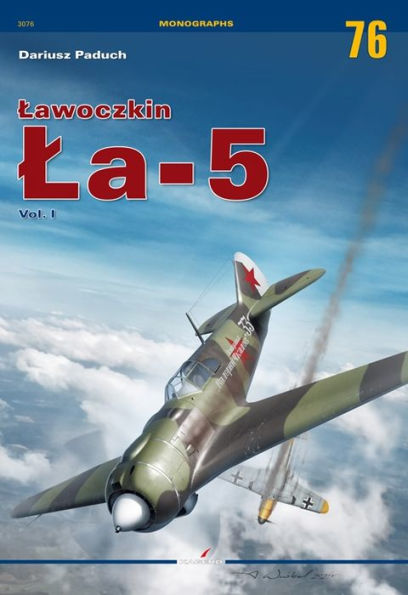 Lawoczkin La-5: Volume 1