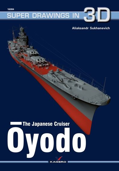 The Japanese Cruiser Oyodo