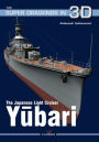 The Japanese Light Cruiser Yubari