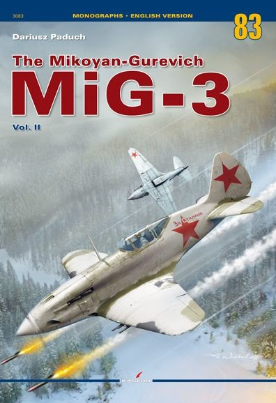 The Mikoyan-Gurevich MiG-3: Volume II