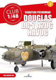 Title: Douglas DB-7 A20G Havoc, Author: Sebastian Piechowiak