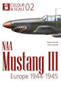 NAA Mustang III. Europe 1944-1945