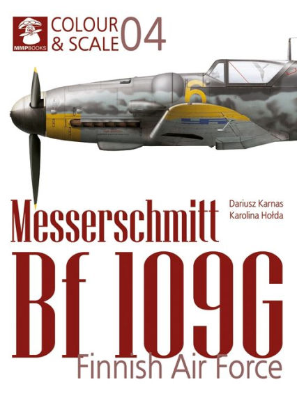 Messerschmit Bf 109 G. Finnish Air Force