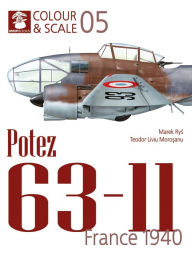 Title: Potez 63-11. France 1940, Author: Dariusz Karnas