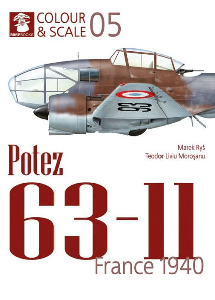 Potez 63-11. France 1940